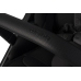 EasyGo Duoflex Ebony Black Twin Stroller