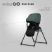 EasyGo Duoflex Sage Green Stroller