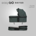 EasyGo Duoflex Sage Green Stroller