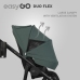 EasyGo Duoflex Sage Green Stroller