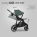 EasyGo Duoflex Sage Green Stroller