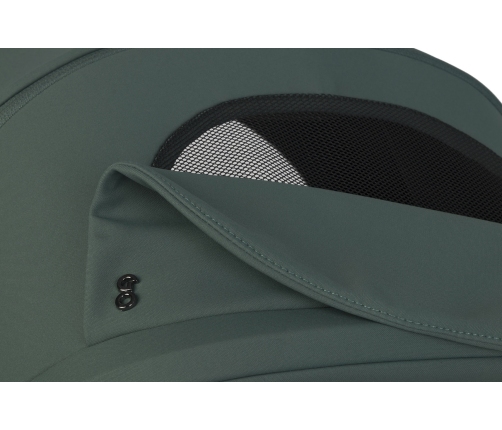 EasyGo Duoflex Sage Green Stroller