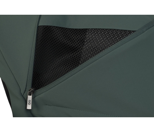 EasyGo Duoflex Sage Green Stroller