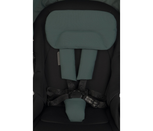 EasyGo Duoflex Sage Green Stroller