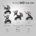 EasyGo Duoflex Savana Beige Stroller