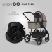 EasyGo Duoflex Savana Beige Stroller