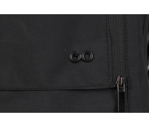 EasyGo Faro Ebony Black Pastaigu rati