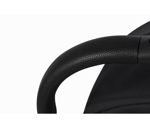 EasyGo Faro Ebony Black Pastaigu rati