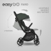 EasyGo Faro Sage Green Stroller