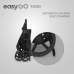 EasyGo Faro Sage Green Stroller