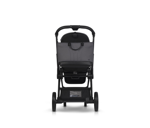 EasyGo Reva Cloudy Gray 2 in 1 Baby Stroller