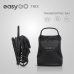 EasyGo Trix Cloudy Gray Stroller
