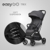 EasyGo Trix Cloudy Gray Stroller