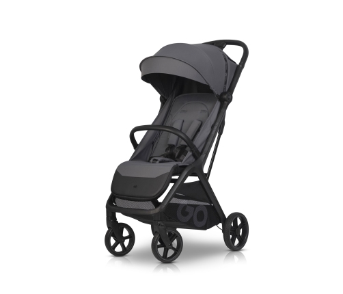 EasyGo Trix Cloudy Gray Stroller