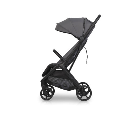 EasyGo Trix Cloudy Gray Stroller