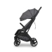 EasyGo Trix Cloudy Gray Stroller