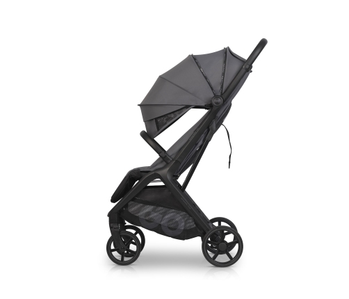 EasyGo Trix Cloudy Gray Stroller