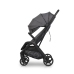EasyGo Trix Cloudy Gray Stroller
