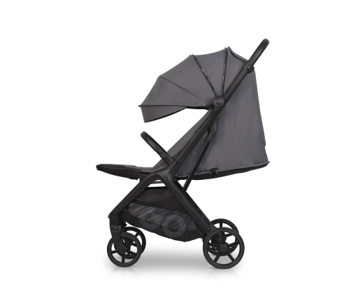 EasyGo Trix Cloudy Gray Stroller
