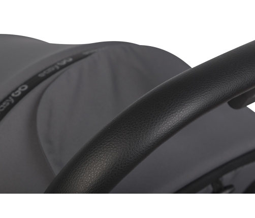 EasyGo Trix Cloudy Gray Stroller