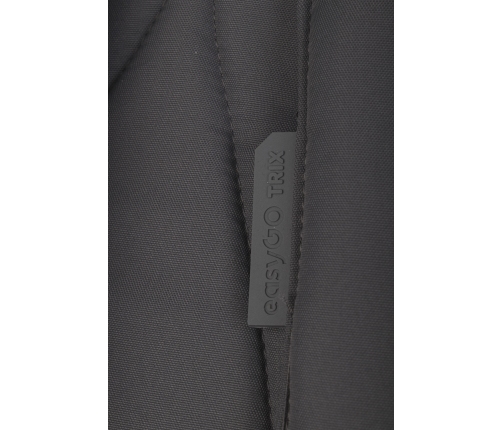 EasyGo Trix Cloudy Gray Stroller