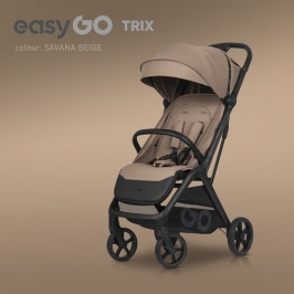 EasyGo Trix Savana Beige Прогулочная коляска