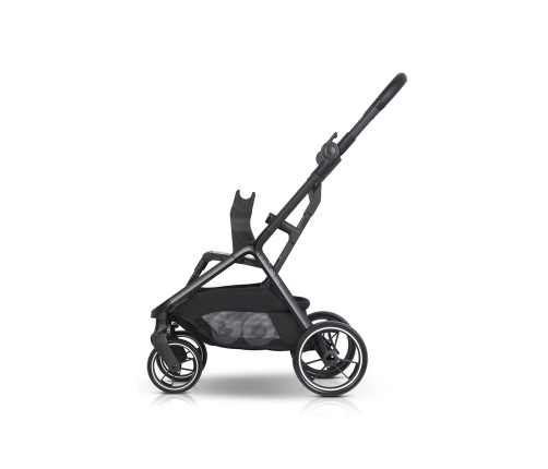 Baby Bassinet for Stroller EasyGo Zoya Cloudy Gray