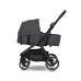 Baby Bassinet for Stroller EasyGo Zoya Cloudy Gray