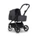 Baby Bassinet for Stroller EasyGo Zoya Cloudy Gray