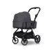 Baby Bassinet for Stroller EasyGo Zoya Cloudy Gray