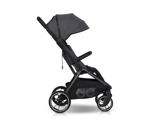 Baby Bassinet for Stroller EasyGo Zoya Cloudy Gray