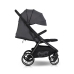 Baby Bassinet for Stroller EasyGo Zoya Cloudy Gray