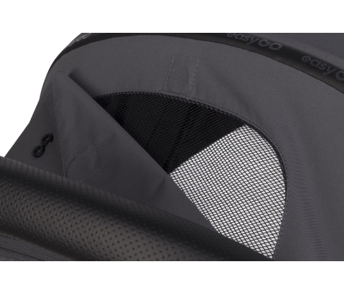 Baby Bassinet for Stroller EasyGo Zoya Cloudy Gray
