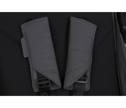 Baby Bassinet for Stroller EasyGo Zoya Cloudy Gray