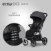 Baby Bassinet for Stroller EasyGo Zoya Cloudy Gray