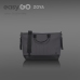Baby Bassinet for Stroller EasyGo Zoya Cloudy Gray