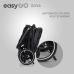 Baby Bassinet for Stroller EasyGo Zoya Cloudy Gray