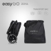 Baby Bassinet for Stroller EasyGo Zoya Cloudy Gray