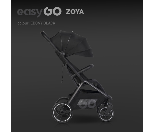 EasyGo Zoya Ebony Black Vezimėlis