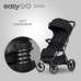 EasyGo Zoya Ebony Black Vezimėlis