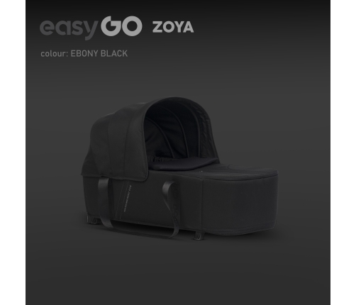 EasyGo Zoya Ebony Black Vezimėlis