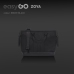 EasyGo Zoya Ebony Black Vezimėlis