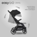 EasyGo Zoya Ebony Black Vezimėlis