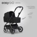 EasyGo Zoya Ebony Black Vezimėlis