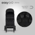 EasyGo Zoya Ebony Black Vezimėlis