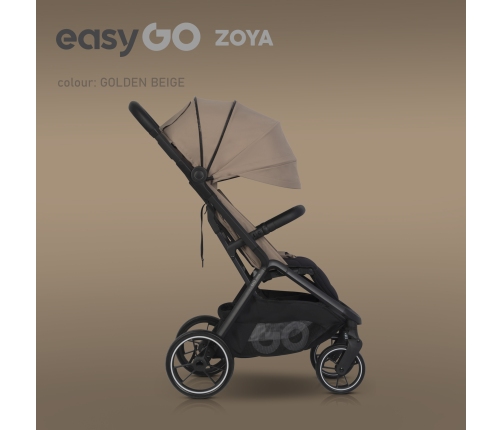 Люлька для колясок EasyGo Zoya Golden Beige
