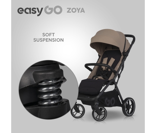 Люлька для колясок EasyGo Zoya Golden Beige