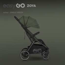 EasyGo Zoya Jungle Green Stroller