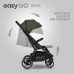 EasyGo Zoya Jungle Green Stroller