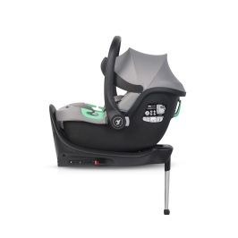 Colibro Petit Pro Dove + Isofix bāze Bērnu autosēdeklis 0-13 kg